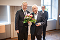 Verleihung der Ingrid-Leodolter-Medaille an o. Univ.-Prof. Dr. Arnold Pollak